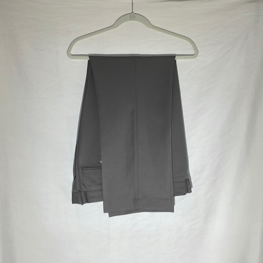 Perry Ellis Sharkskin Dress Pants